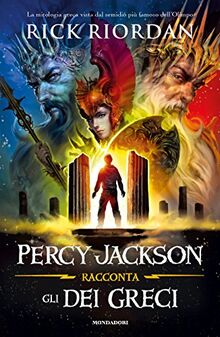 Percy Jackson racconta gli dei greci