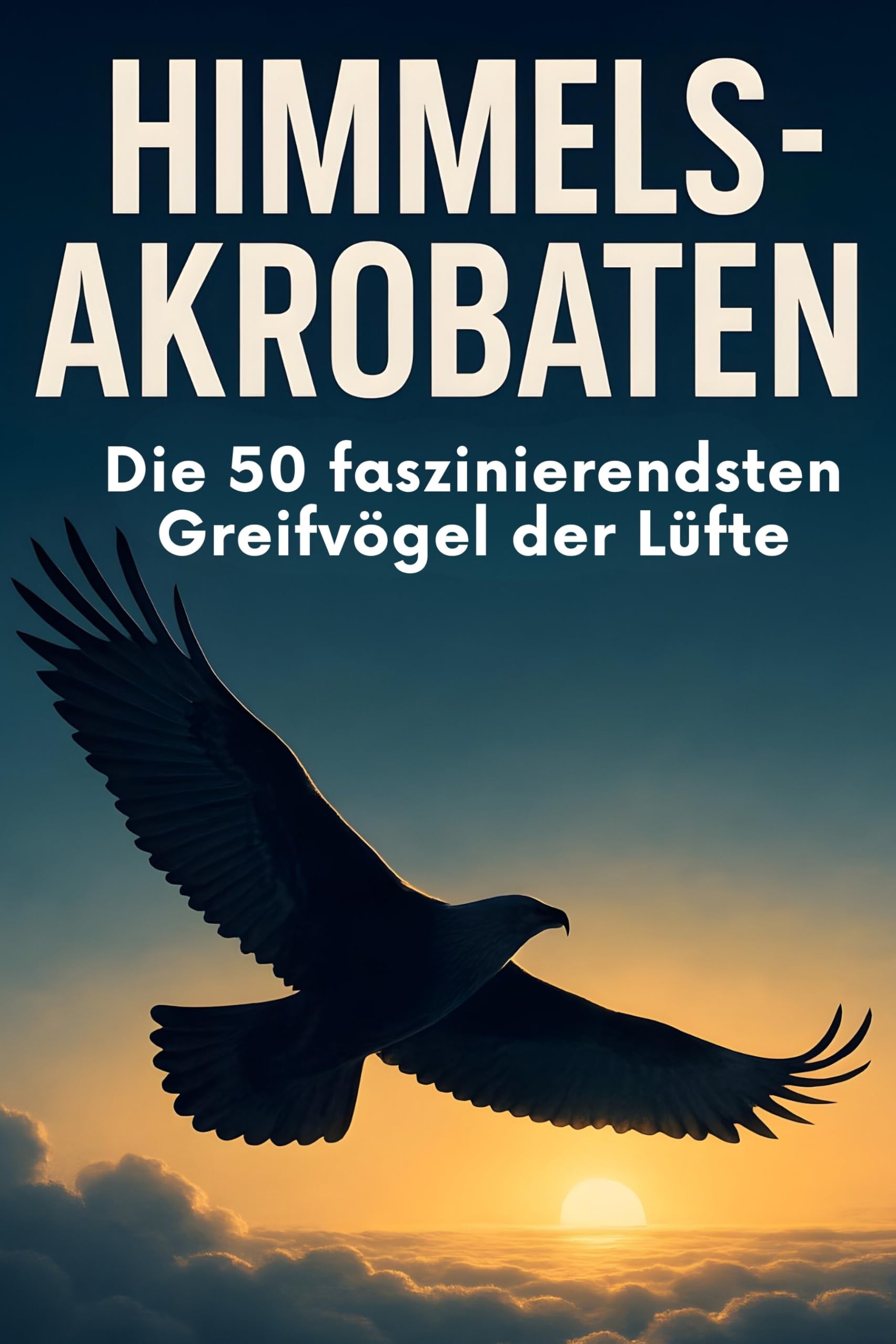 Himmels-Akrobaten: Die 50 faszinierendsten Greifvögel der Lüfte