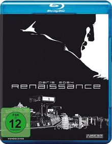 Renaissance [Blu-ray] von Volckman, Christian | DVD | Zustand sehr gut