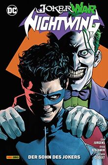 Nightwing: Bd. 11 (2. Serie): Der Sohn des Jokers