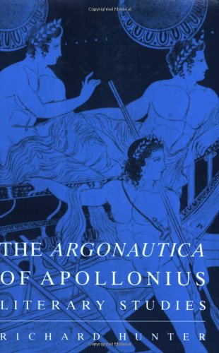 Hunter The Argonautica Of Apollonius
