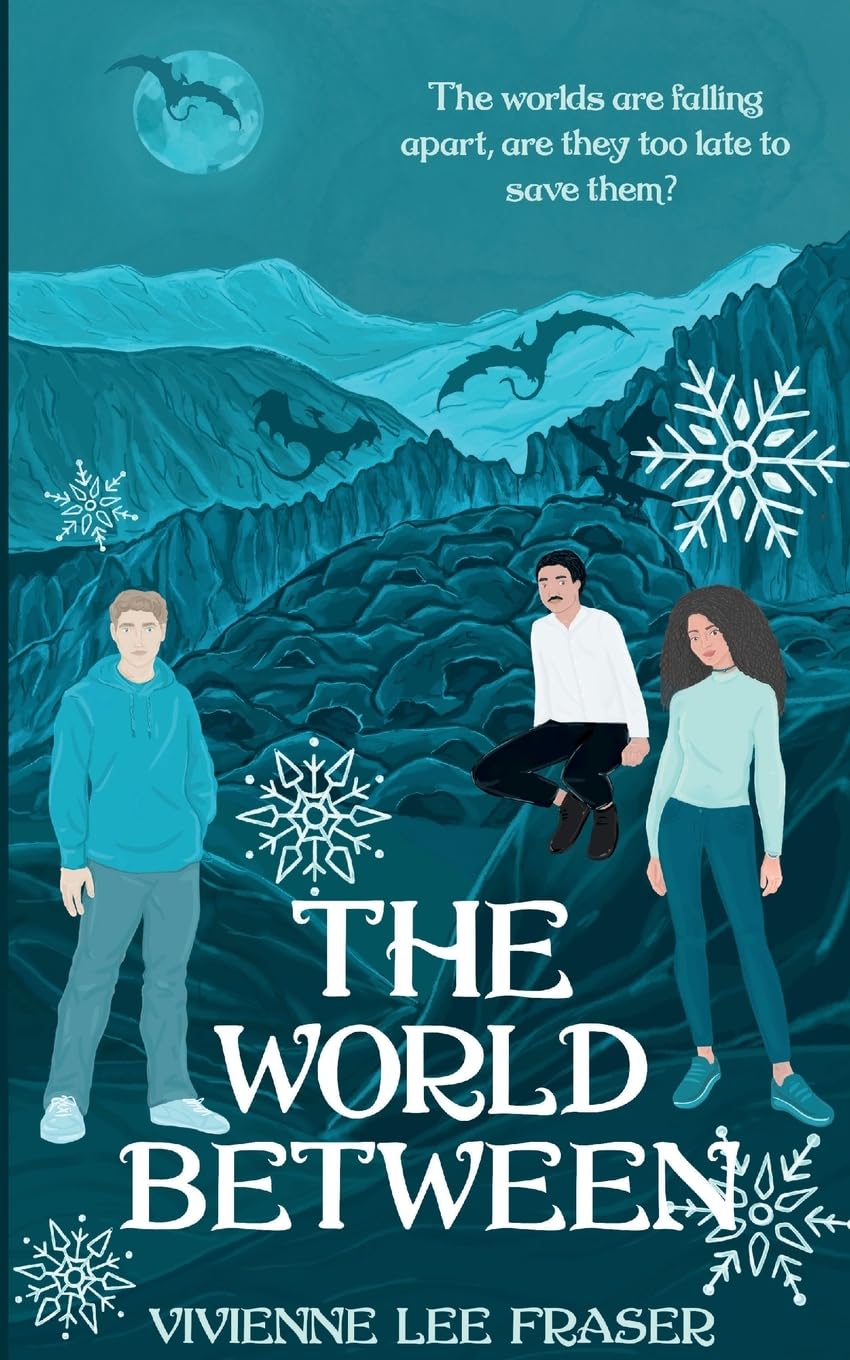 The World Between (Unedited Advance Reader Copy)): The World Below Book Four