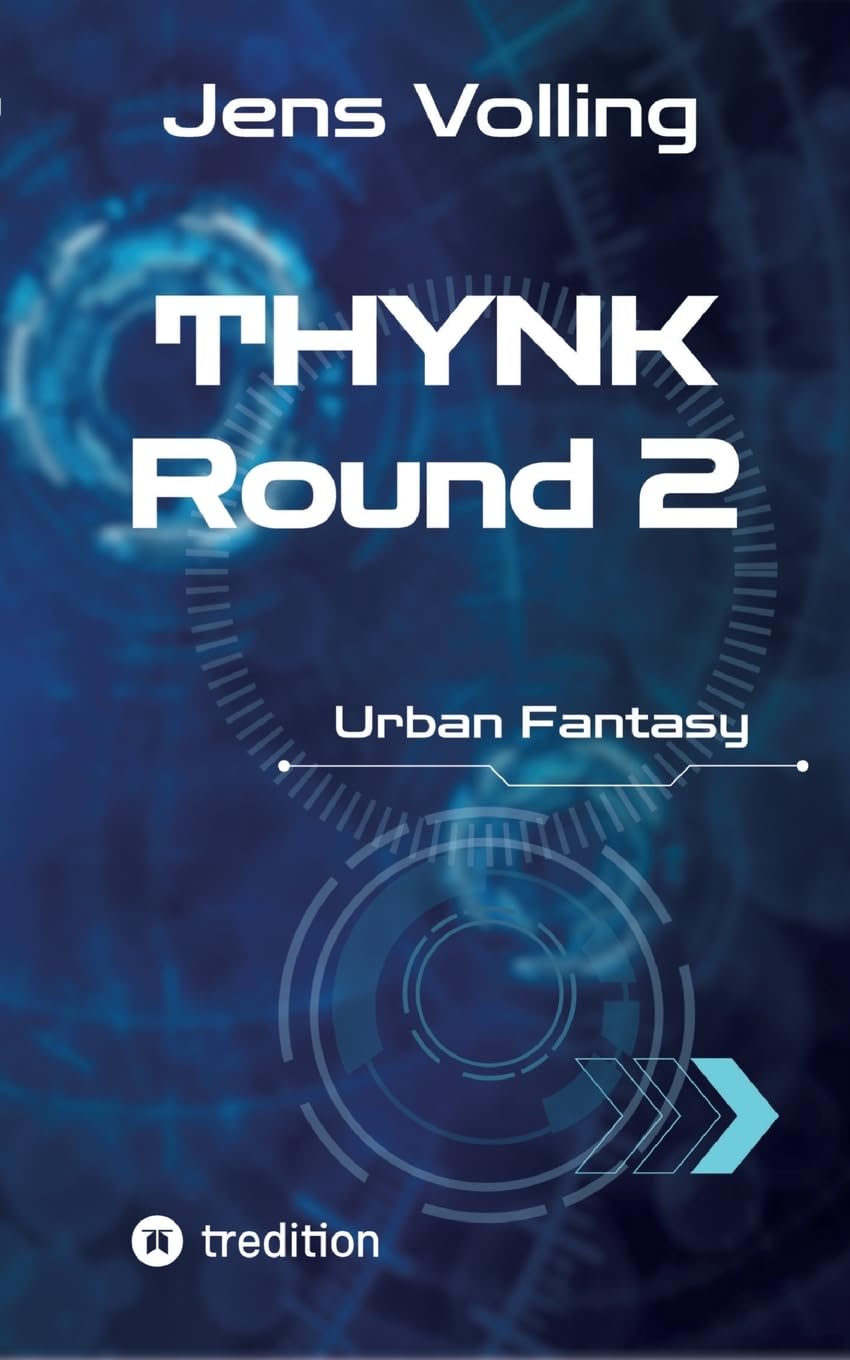 THYNK - Round 2: Die Welt der Imaginaten ist nicht nur hart, sie ist sogar HARDCORE!