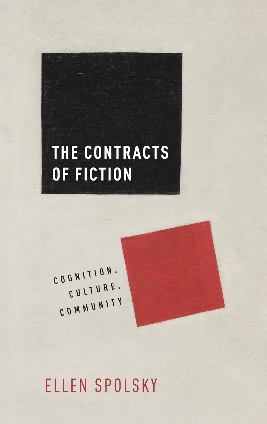 Contracts of Fiction: Cognition, Culture, Community