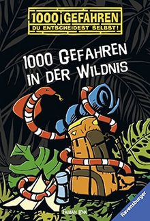 1000 Gefahren in der Wildnis