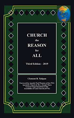 CHURCH the REASON for ALL