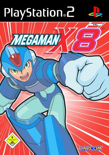 Mega Man X8
