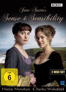 Jane Austen's Sense & Sensibility (Sinn und Sinnlichkeit) (2 Disc Set)