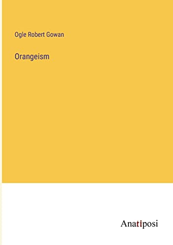 Orangeism