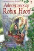 The Adventures of Robin Hood (3.2 Young Reading Series Two (Blue))
