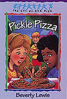 Pickle Pizza (Cul-de-Sac Kids)