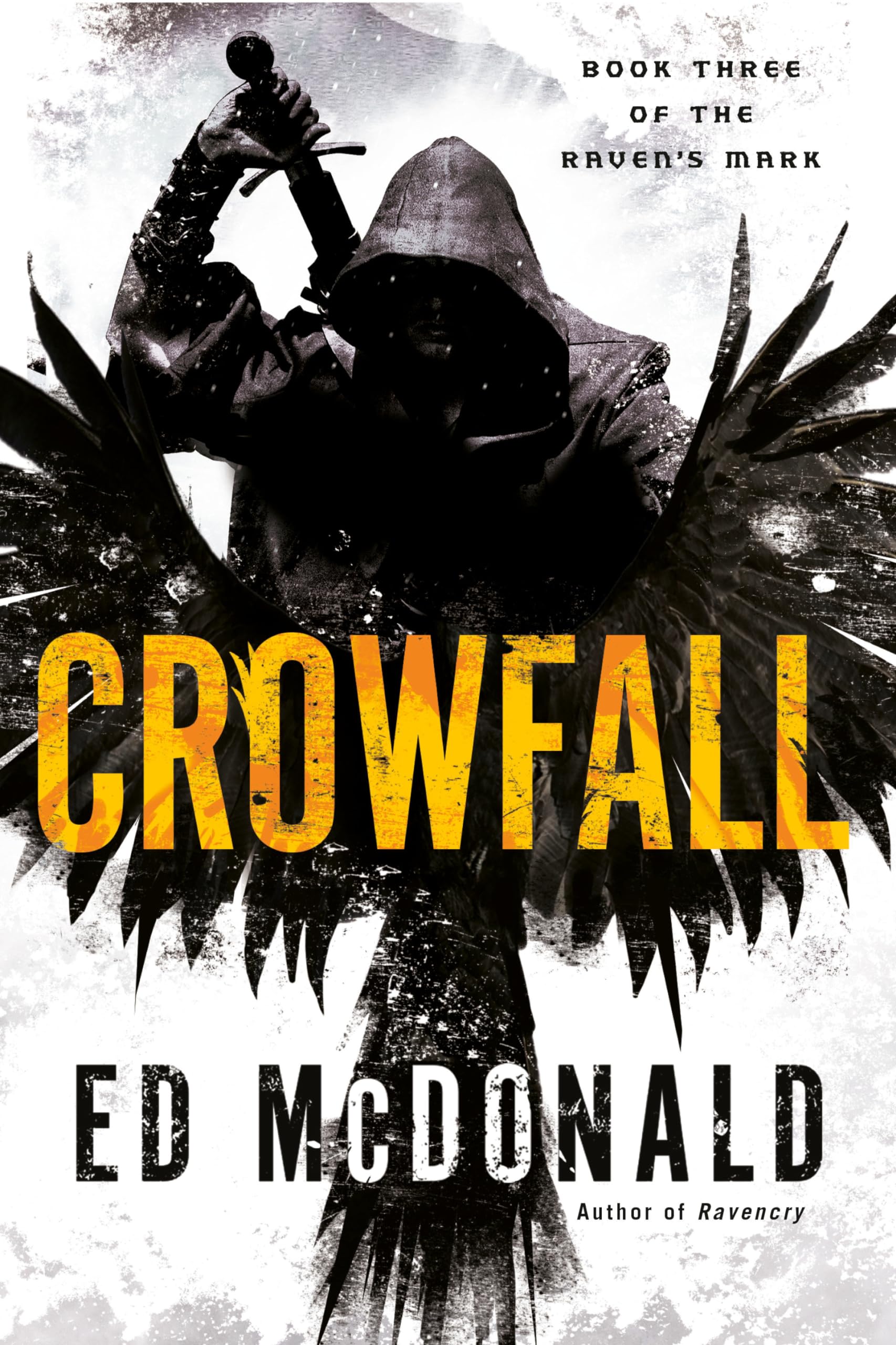 Crowfall (Raven's Mark, Band 3)