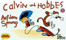 Calvin und Hobbes, Kleinausgabe, Bd.1, Auf dem Sprung von Watterson, Bill | Buch | Zustand gut