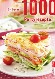 1000 Partyrezepte