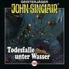 John Sinclair - Folge 152: Todesfalle unter Wasser. Teil 2 von 2. (Geisterjäger John Sinclair, Band 152)