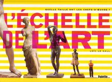 L'échelle de l'art : quelle taille ont les chefs-d'oeuvre ?