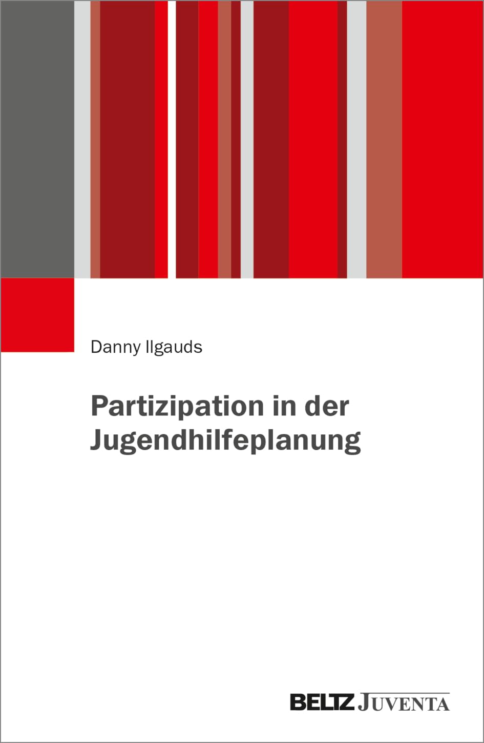Partizipation in der Jugendhilfeplanung: Zur beteiligungsorientierten Jugendhilfeplanung auf organisationaler Ebene des Jugendamtes