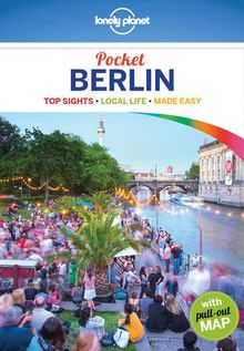 Pocket Berlin : top sights, local life, made easy