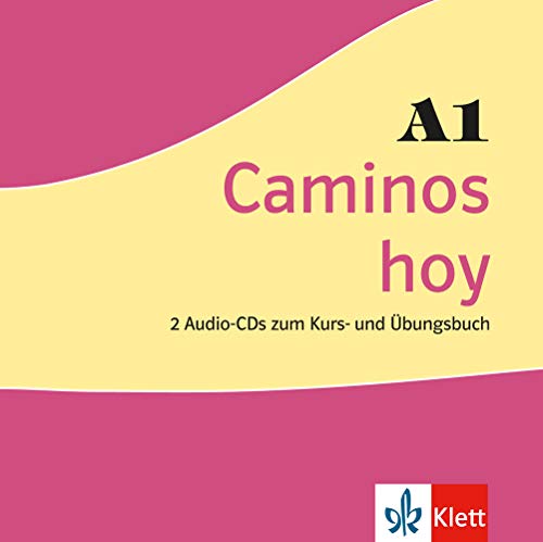 Caminos hoy A1: 2 Audios-CDs