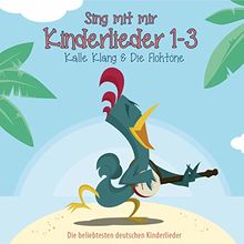 Sing mit Mir Kinderlieder Vol.1-3