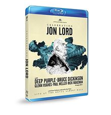 Celebrating Jon Lord [Blu-ray]