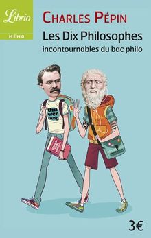 Les dix philosophes incontournables du bac philo