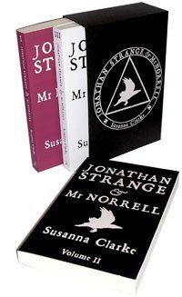 Jonathan Strange & Mr Norrell: Roman