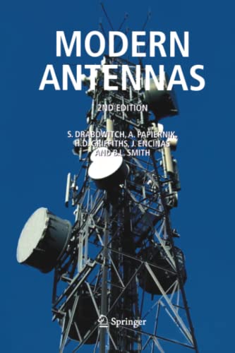 Modern Antennas
