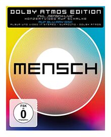 Herbert Grönemeyer - Mensch (Dolby Atmos Edition) inkl. Mensch LIVE - Ltd. Edition 20 Jahre im Schuber