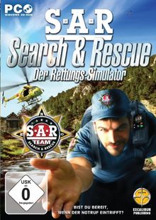 S.A.R. Search & Rescue - Der Rettungs - Simulator - [PC]