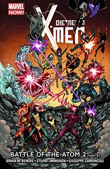 Die neuen X-Men - Marvel Now!: Bd. 5: Battle of the Atom 2 (von 2)