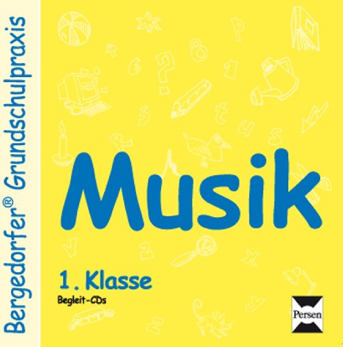 Musik 1 Klasse 2 Audio-CDs - Dagmar Kuhlmann (Hörbuch)