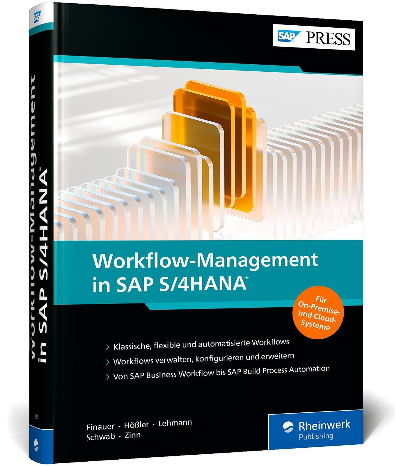 Workflow-Management in SAP S/4HANA