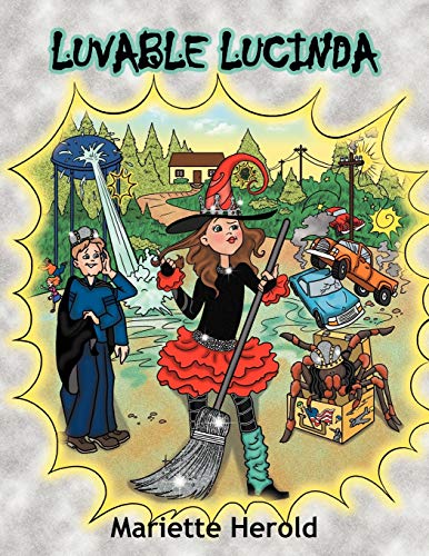 Luvable Lucinda: Jacob and the bullies