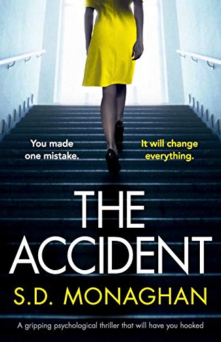 The Accident: A gripping psychological thriller that will have you hooked
