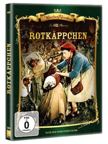 Rotkäppchen ( digital überarbeitete Fassung )