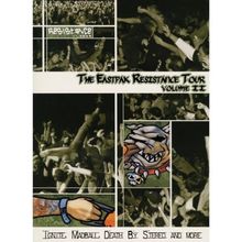 Various Artists - The Eastpak Resistance Tour Vol. 02 | DVD | Zustand gut