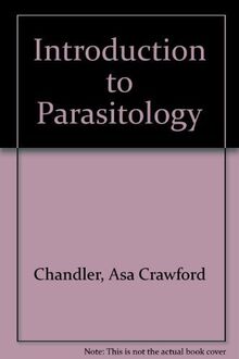 Introduction to Parasitology
