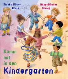 Komm mit in den Kindergarten