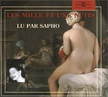 Vol.1-les Mille et une Nuits de Sapho | CD | état très bon