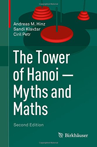 The Tower of Hanoi – Myths and Maths