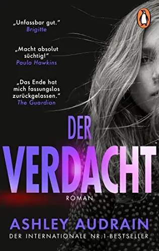Der Verdacht (The Push) Cover