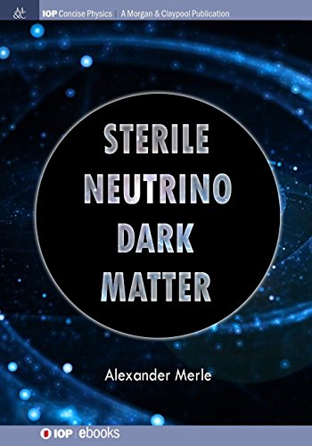 Sterile Neutrino Dark Matter (Iop Concise Physics)