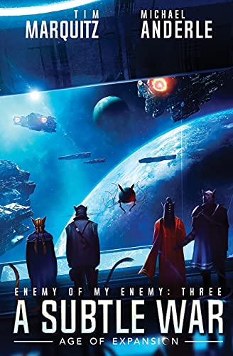 A Subtle War (Enemy of My Enemy, Band 3)