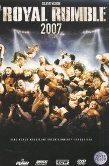 WWE - Royal Rumble 2007