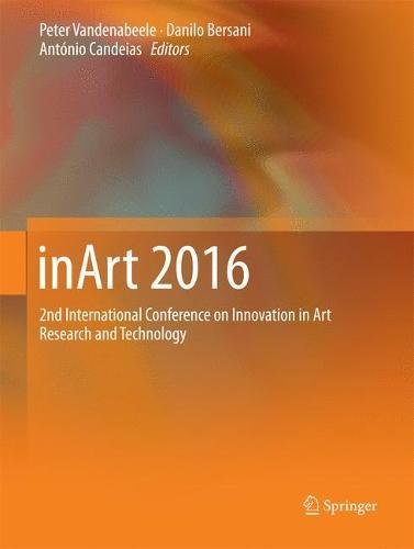 inArt 2016: 2nd International Conference on Innovation in Art Research and Technology