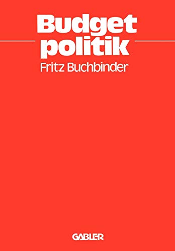 Budgetpolitik