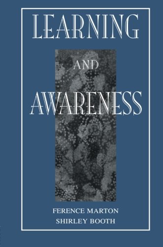 Learning and Awareness (Educational Psychology)