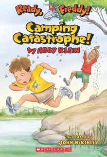 Ready, Freddy! #14: Camping Catastrophe
