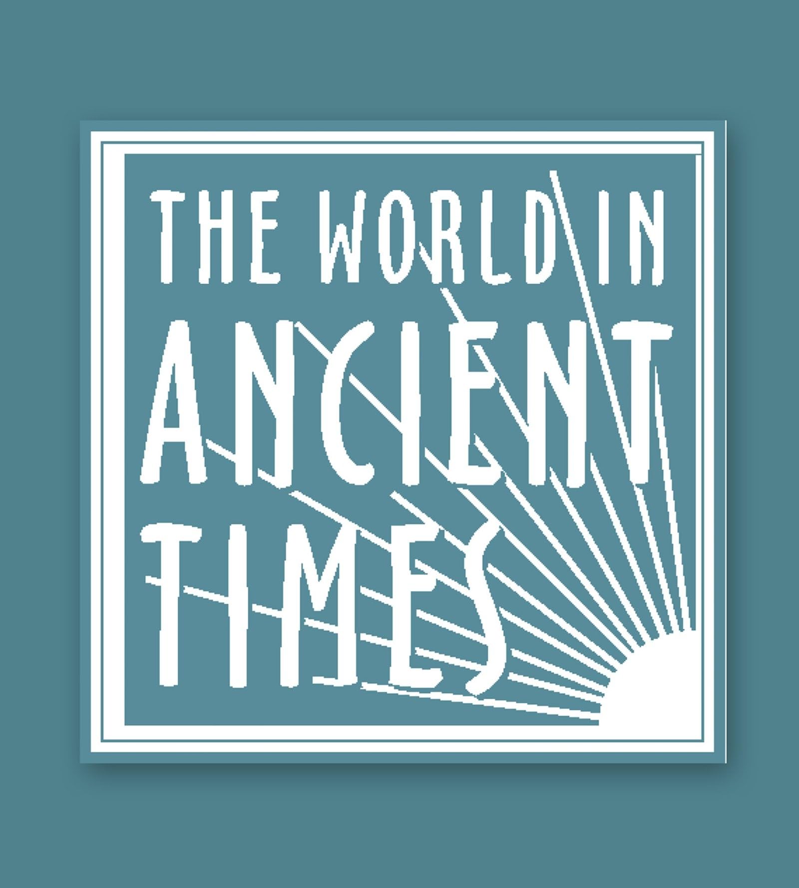 Teaching Guide to the Ancient Egyptian World (The World in Ancient Times)